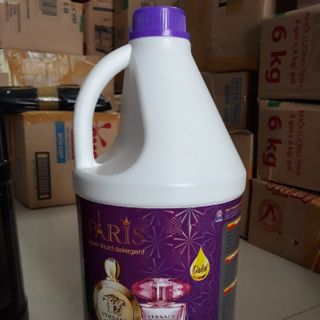 Nước giặt Paris 3,6L