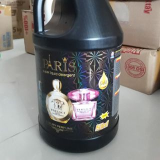 Nước giặt Paris 3,6L