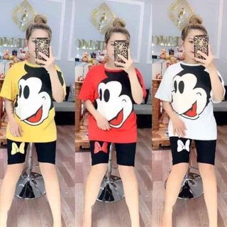 Đồ bộ dưới 60kg giá lô
