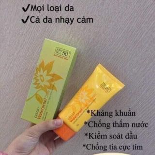 Chống nắng Hàn Quốc đầy đủ các hãng