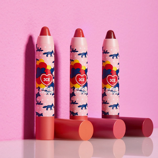 Son bút chì Maison Kitsune Lip Crayon Hàn Quốc giá sỉ