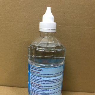 NƯỚC MUỐI SINH LÝ 500 ML