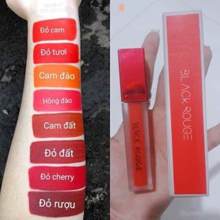 Son Black Rouge