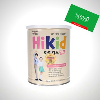 Sữa Hikid Vani Hàn Quốc 600G (1-9 Tuổi) giá sỉ