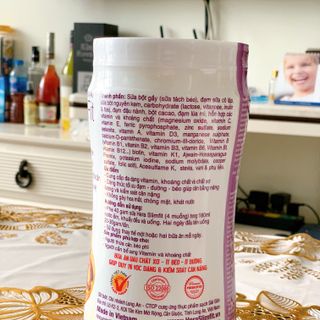 Sữa Giảm Cân Hera Slimfit 500g