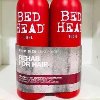 Bộ dưỡng tóc Bed Head