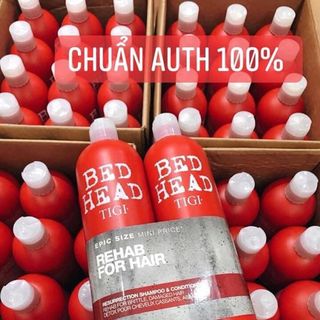 Bộ dưỡng tóc Bed Head