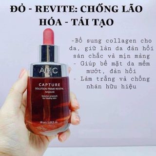 Kem dưỡng AHC