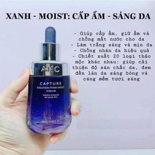 Kem dưỡng AHC