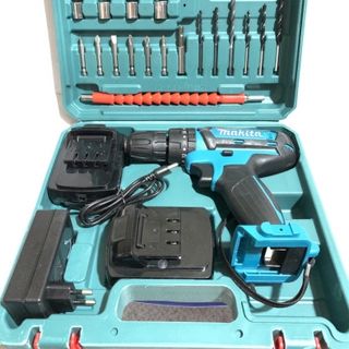 BỘ KHOAN MAKITA 21V PIN SẠC