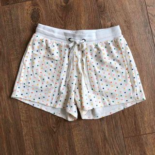 Quần short thun họa tiết