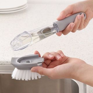 Bàn chải cọ mỡ