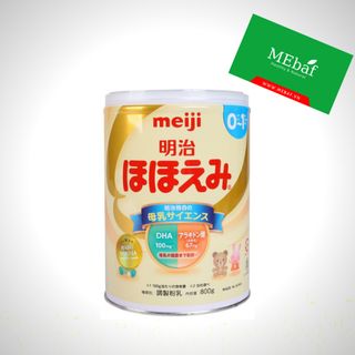 Sữa Meiji Số 0 Nội Địa Nhật 800G (0-12 Tháng) giá sỉ