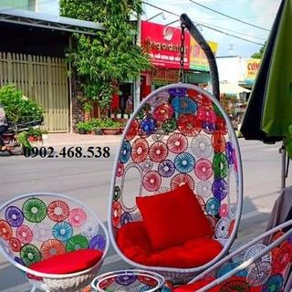 Bàn ghế nhựa giả mây giá sỉ, giá bán buôn