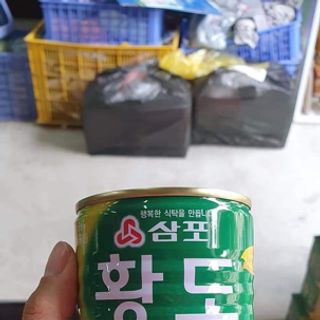 Đào ngâm hàn quốc