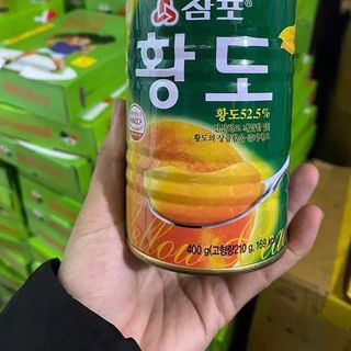 Đào ngâm hàn quốc