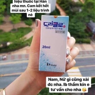 Lăn nách trị hôi nách
