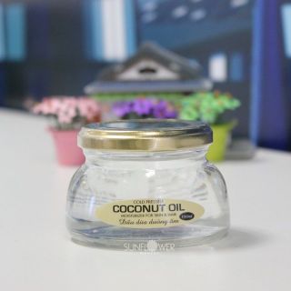 Dầu dừa tinh khiết ép lạnh Fire Phoenix 100ml BÁN BUÔN - BÁN SỈ