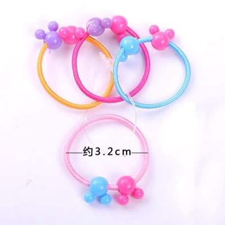 Gói chun buộc tóc cho bé