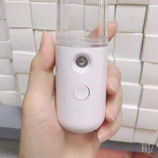 Máy phun sương xông mặt mini
