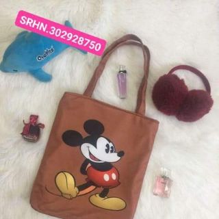 Túi tote vải mềm