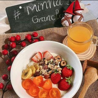 Ngũ Cốc Yến Mạch