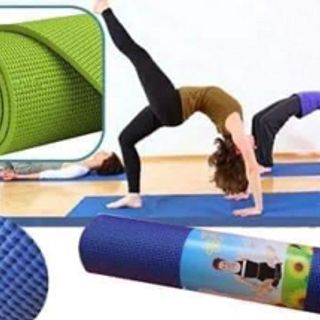 Thảm tập yoga 1 lớp
