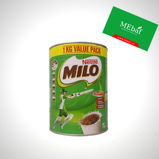 Sữa Bột Dinh Dưỡng Milo Nội Địa Úc 1Kg giá sỉ