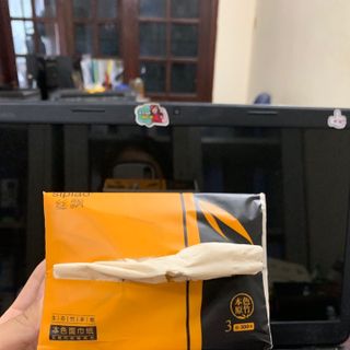 GIẤY ĂN GẤU TRÚC