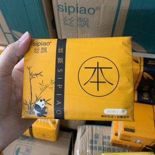 GIẤY ĂN GẤU TRÚC