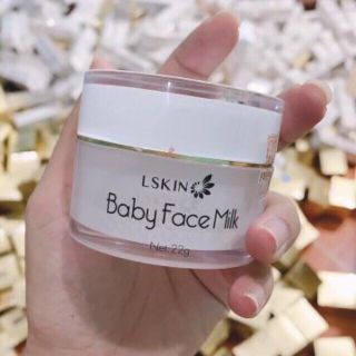 FACE CẤY BÓNG BABY MILK