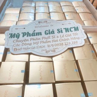FACE CẤY BÓNG BABY MILK