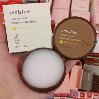 SÁP TRỊ MỤN ĐẦU ĐEN INN.ISFREE (AUTH)