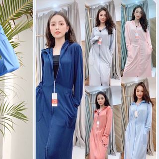 Áo chống nắng thời trang