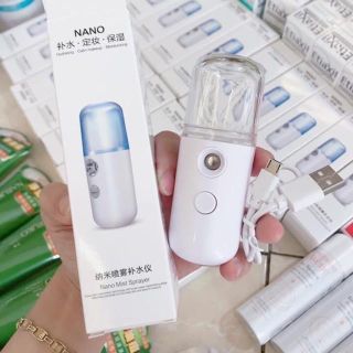 Máy phun sương mini