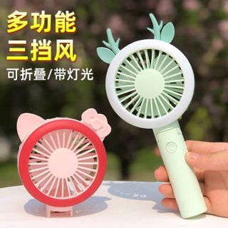 Quạt mini cầm tay