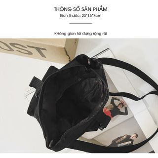 Túi đeo chéo phong cách năng động trẻ trung D823