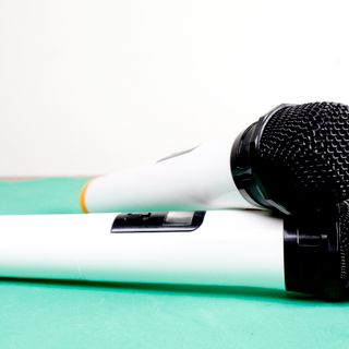 Micro Không Dây COK ST-122 - - Bảo hành 12 tháng - 1 đổi 1 trong vòng 7 ngày