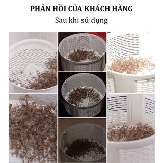 ĐÈN BẮT MUỖI THÔNG MINH CÓ CỔNG USB CAO CẤP