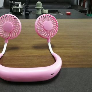 QUẠT MINI ĐEO CỔ MODEL 2020