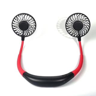 QUẠT MINI ĐEO CỔ MODEL 2020