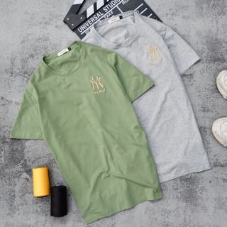 Áo thun cổ tròn NY