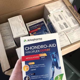 THUỐC BỔ KHỚP CHONDROAID ARKOFLEX EXPERT 90V NGÀY VÀ ĐÊM