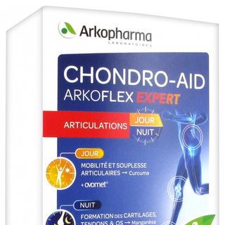 THUỐC BỔ KHỚP CHONDROAID ARKOFLEX EXPERT 90V NGÀY VÀ ĐÊM