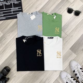 Áo thun cổ tròn NY