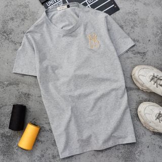 Áo thun cổ tròn NY