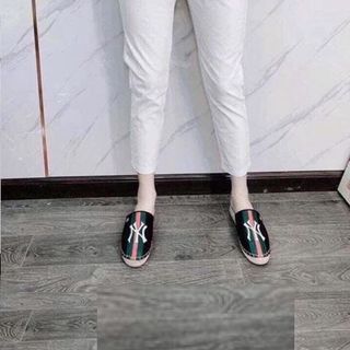 Quần baggy đũi 5 khuy bọc