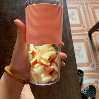 Cốc xay sinh tố cầm tay ankale