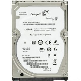 Ổ 500GB (kết hợp ổ cứng laptop 500GB + box Orico usb 3.0)
