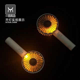 Quạt mini cầm tay tích điện